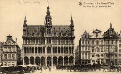 CPA Brussels Grand places