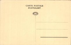 CPA Brussels Manneken Worse