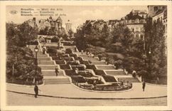 CPA Brussels Mount of arts