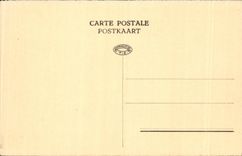 CPA Brussels Mount of arts