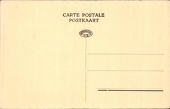 CPA Brussels Palate of beautiful arts