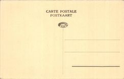 CPA Brussels Tomb of a Belgian unknown soldier Lion