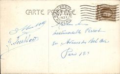 CPA Brussels Town hall