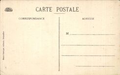 CPA Brussels Sainte gudule the pulpit