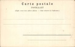 Belgie Belgium Brussels CPA Fountain of Bruckere