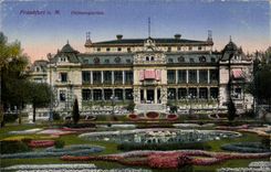 CPA Frankfurt has Mr Palmengarten