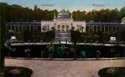 CPA Cannstatt Wilhelma