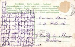 CPA Phantasie Ein frohes Osterfest Ostern Ostern