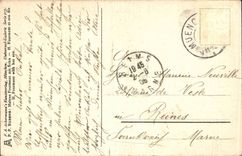 CPA Rubens Munchen Helene Fourment mit Sohn 