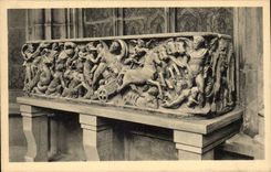 CPA Aachen Kaiser Dom Aachen