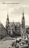 CPA Aachen Aachen Rathaus put Verwaltungsgebaude