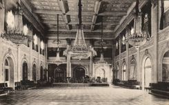 CPA Baden Baden DER gross Sall im Konvesationshaus