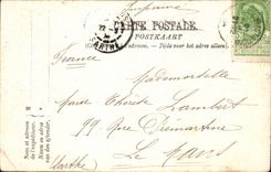 CPA Namur Valley of Sambre