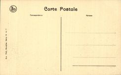 CPA Namur Bridge of legs and marvellous road