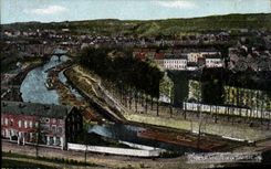 CPA Namur Valley of Sambre