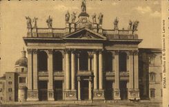 CPA Italy Italia Roma Basilica di S Giovanni in Laterano