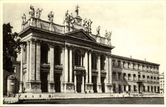 CPA Italy Italia Roma Basilica di S Giovanni Laterano