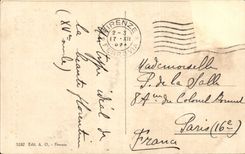 CPA Italy Italia Firenze Chiesa di S Maria Novella