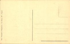 Italy Italia CPA the edifico of Eumachia E the fontana dell' abbondanza