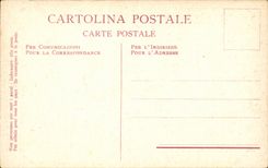 Italy Italia CPA Roma Arco di Costantino