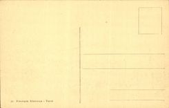 Italy Italia CPA Roma the Pantheon di Agrippa