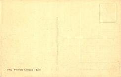 Italy Italia CPA Roma Arco di tito