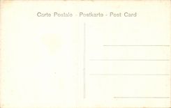 Italy Italia CPA Roma It colossi del Quirinale