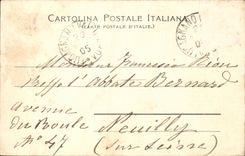 Italie Italia CPA San Gimignano Chiesa della Insigne Collegiata