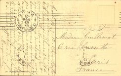 Italy Italia CPA Roma Foro Romano Column onorarie