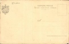 Italy Italia CPA Milano the Loggia Degli Osii