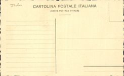 Italy Italia CPA Monumental certosa di Pavia