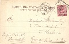 Italien Italien Pompeji CPA Templo di Giove