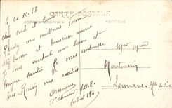 Belgie Belgium Brussels CPA Panorama