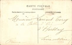 Belgie Belgium Brussels CPA Manneken Worse