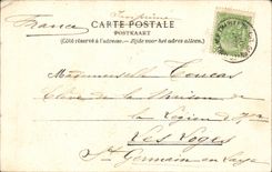 Belgie Belgium Brussels CPA Town hall