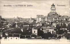 Belgie Belgium CPA Brussels Law courts