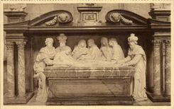 Belgie Belgium CPA St Hubert the basilica