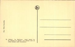 Belgie Belgium CPA St Hubert the basilica