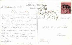 CPA Belgium Chimay Castle of Beauchamps