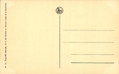 CPA Belgium Caves of Han the trophy