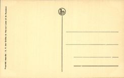 CPA Belgium Caves of Han the room vine grower