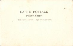 Belgium Malignant CPA the cathedral