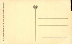 CPA Belgium Caves of Han Pit of Belveaux Seen interior