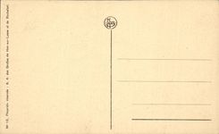 CPA Belgium Caves of Han the trophy