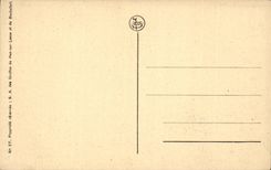 CPA Belgien Hohlen von Han der Ausgang