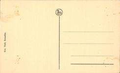 CPA Belgium Brussels Church Sainte Gudule