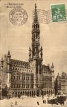 CPA Belgium Brussels Town hall