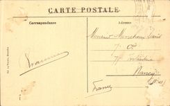 CPA Belgium Brussels Town hall