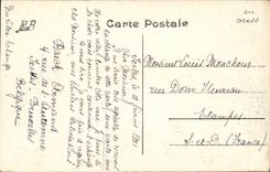 CPA Brussels House of the Corporations