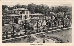 CPA Cannstatt Wilhelma